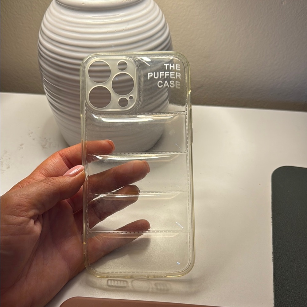 Transparent Phone Case